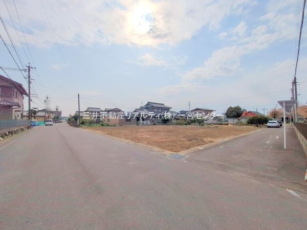 江南市宮後町・1号棟 外観