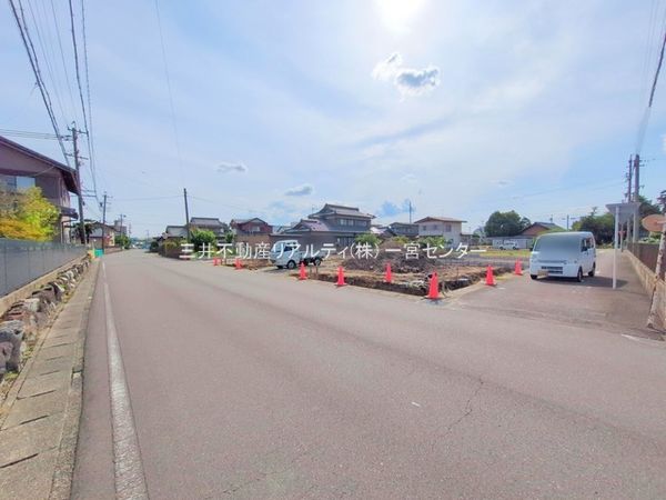江南市宮後町・3号棟 外観 江南市宮後町・3号棟 外観