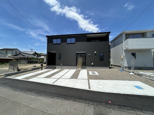 江南市東野町七社宮 1号棟 外観