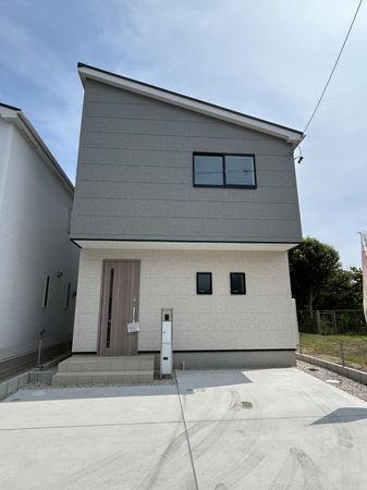 一宮市馬見塚・1号棟 外観