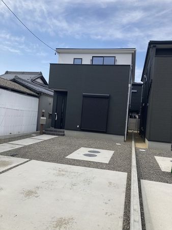 一宮市北小渕 1号棟 外観