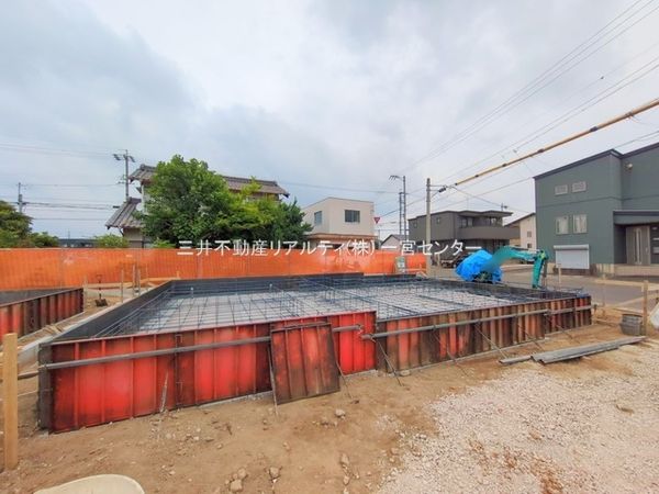 江南市高屋町本郷・1号棟 外観