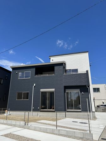 江南市高屋町本郷・1号棟 外観