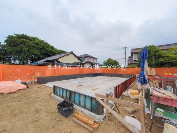 江南市高屋町本郷・2号棟 外観