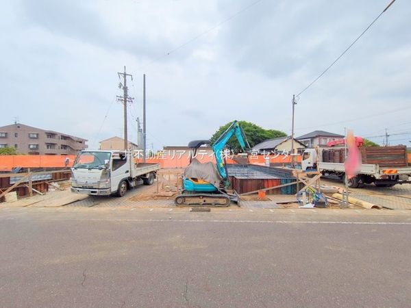 江南市高屋町本郷・3号棟 外観