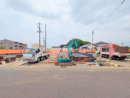 江南市高屋町本郷・3号棟 外観