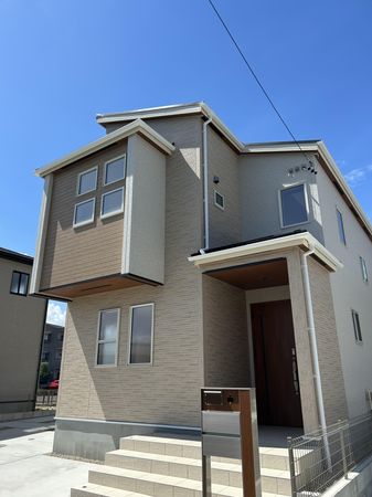 江南市高屋町本郷・3号棟 外観