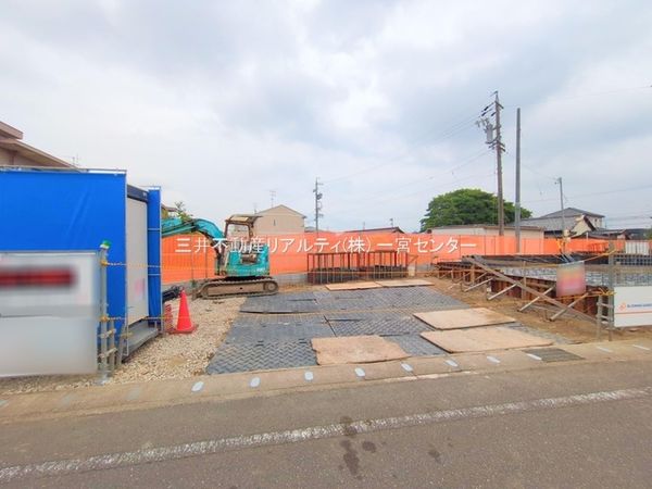 江南市高屋町本郷・4号棟 外観 江南市高屋町本郷・4号棟 外観