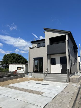 江南市高屋町本郷・4号棟 外観 江南市高屋町本郷・4号棟 外観