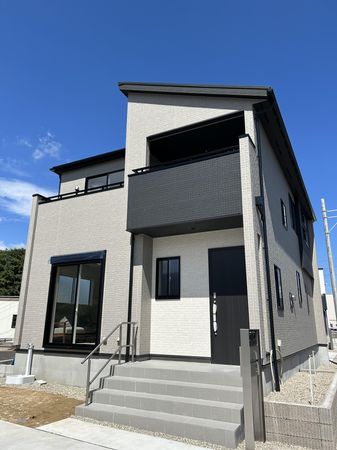 江南市高屋町本郷・4号棟 外観 江南市高屋町本郷・4号棟 外観