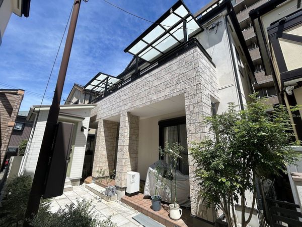 一宮市天王4丁目 戸建 外観