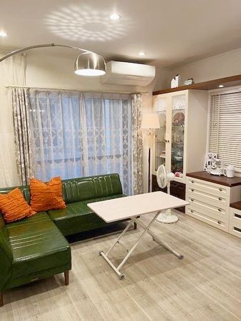 一宮市天王4丁目 戸建 リビング