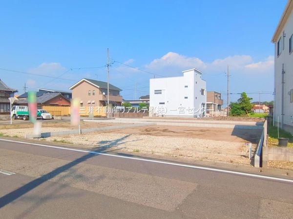 江南市今市場秋津・B号棟 外観