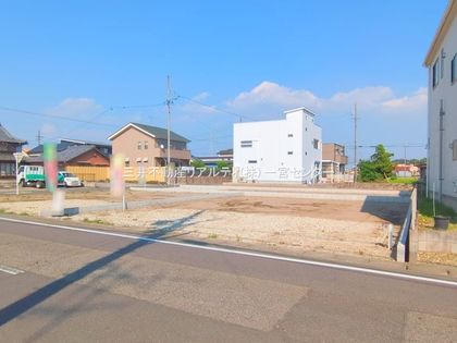 江南市今市場秋津・B号棟 外観
