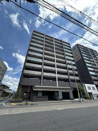 プレサンスロジェ岐阜ザ・クラスⅡ 外観 プレサンスロジェ岐阜ザ・クラスⅡ 外観
