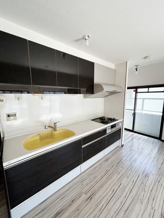 ナビシティ新岐阜 キッチン