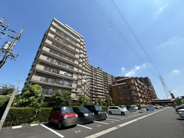ザ・スクエア国府宮 2 外観 ザ・スクエア国府宮 2 外観