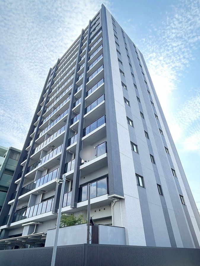 ライオンズ一宮マークスフォート 外観 外観