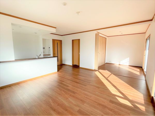 スペクトル木曽川 リビング スペクトル木曽川 リビング