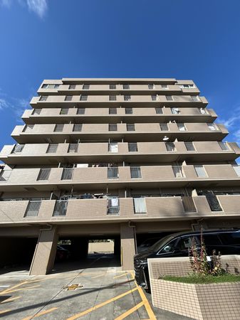 藤和シティコープ国府宮2 外観