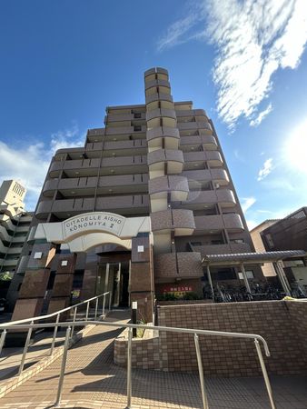 シャトレ愛松国府宮Ⅱ 外観 シャトレ愛松国府宮Ⅱ 外観