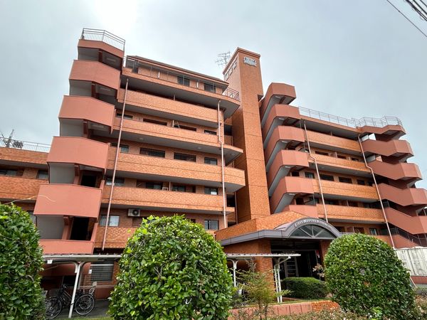 ライオンズマンション国府宮 外観 ライオンズマンション国府宮 外観