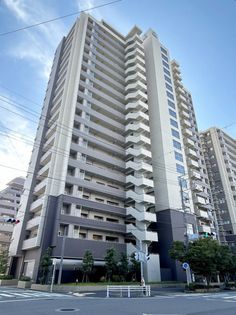 エムズシティ一宮グランステージ 外観