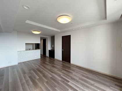 ライオンズ岐阜セントマークス 弐番館 リビング
