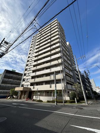 ライオンズ岐阜セントマークス 弐番館 外観 ライオンズ岐阜セントマークス 弐番館 外観