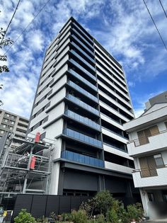 ローレルコート一宮駅前 外観
