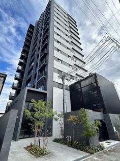 ローレルコート一宮駅前 外観