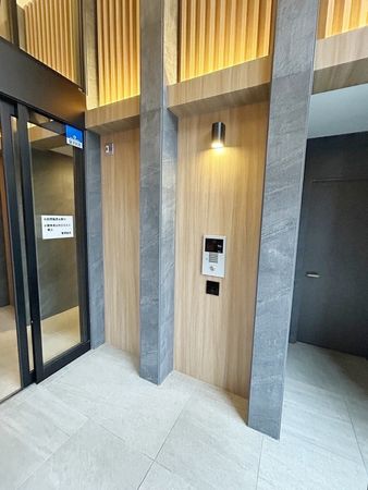 ローレルコート一宮駅前 エントランス ローレルコート一宮駅前 エントランス