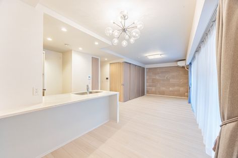 ローレルコート一宮駅前 リビング