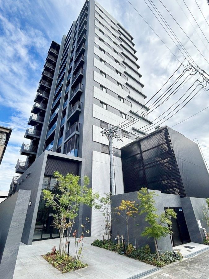 ローレルコート一宮駅前 外観 外観