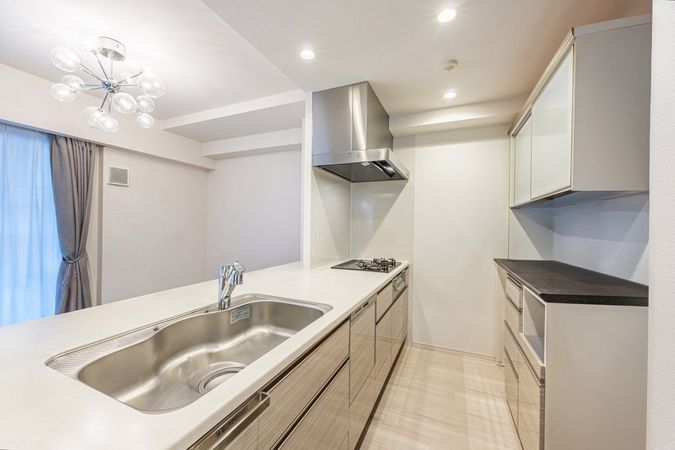 ローレルコート一宮駅前 キッチン ローレルコート一宮駅前 キッチン