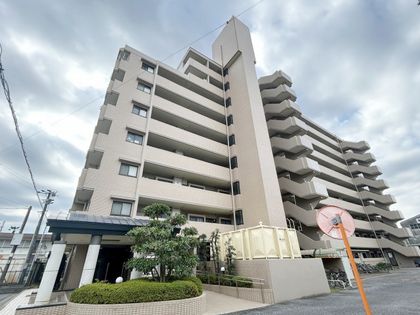 シャルマンコーポ一宮 外観