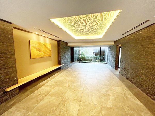 グランクレア一宮 ロビー グランクレア一宮 ロビー