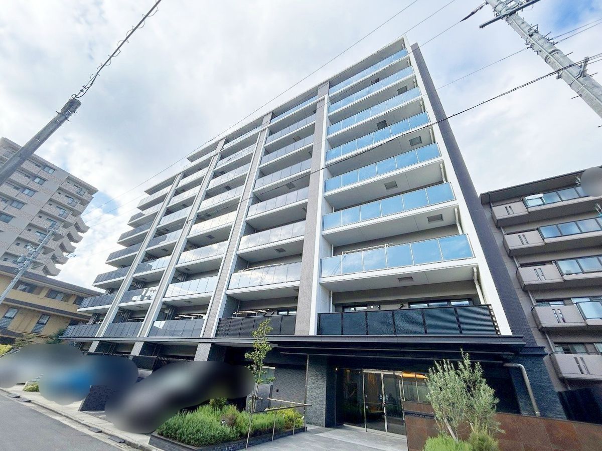 グランクレア一宮 外観 外観