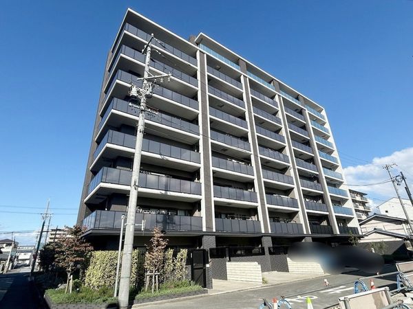 グランクレア一宮 外観 グランクレア一宮 外観