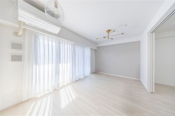 グランクレア一宮 リビング