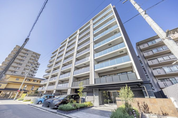 グランクレア一宮 外観