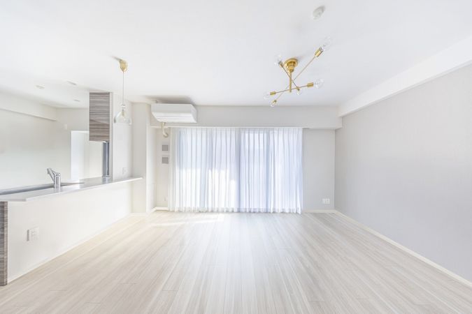 グランクレア一宮 リビング グランクレア一宮 リビング