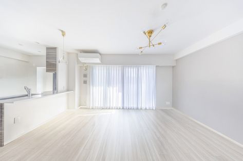 グランクレア一宮 リビング