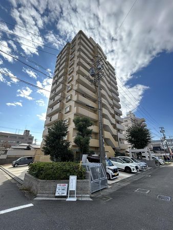 エスポア一宮Ⅱ 外観 エスポア一宮Ⅱ 外観