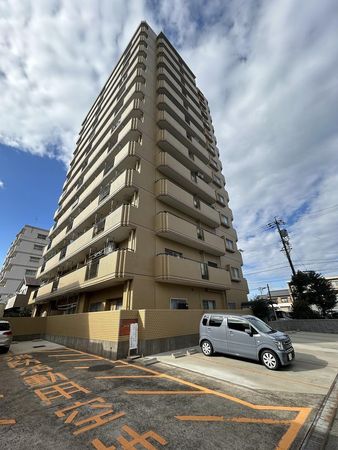 エスポア一宮Ⅱ 外観 エスポア一宮Ⅱ 外観