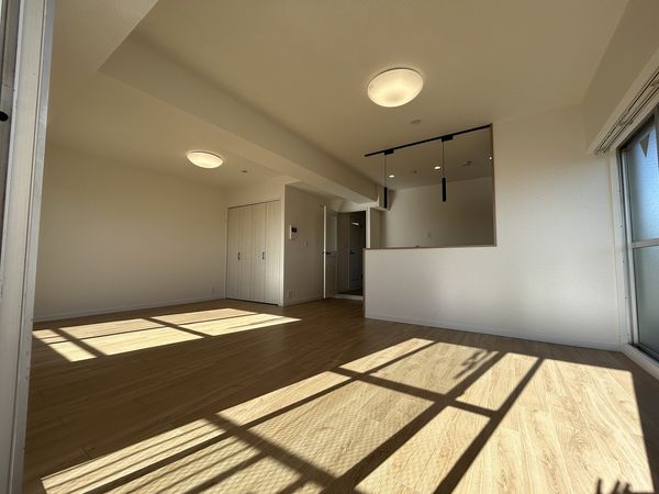 エスポア一宮Ⅱ リビング