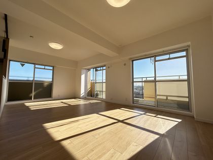 エスポア一宮Ⅱ リビング