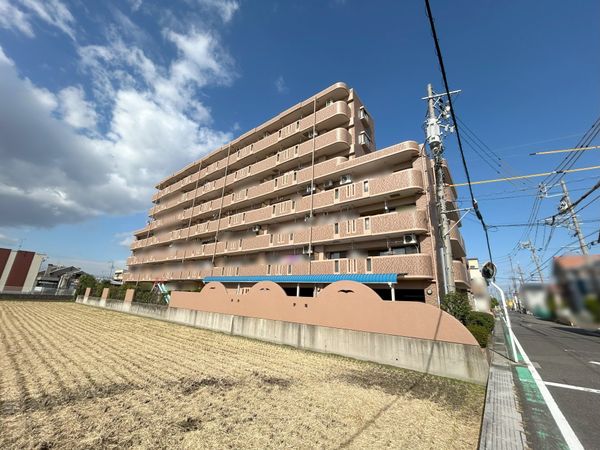 シャトレ愛松一宮Ⅵ 外観 シャトレ愛松一宮Ⅵ 外観