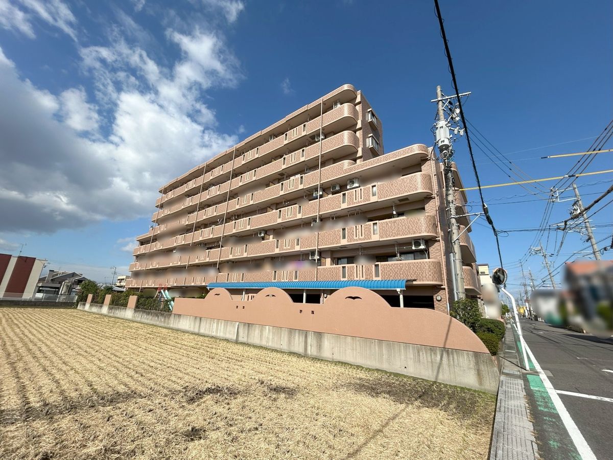 シャトレ愛松一宮Ⅵ 外観 外観