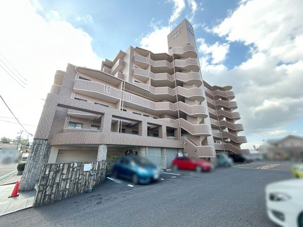 シャトレ愛松一宮Ⅵ 外観 シャトレ愛松一宮Ⅵ 外観